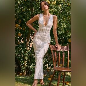 HAUS OF CB SOPHINA DRESS